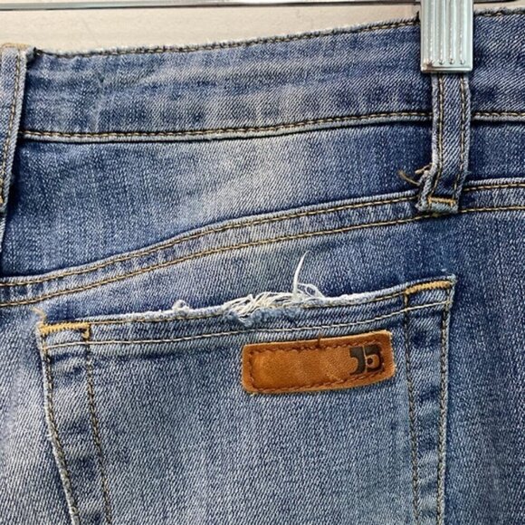 Joe's jeans Kiana Mid-Rise Skinny Ankle Jeans - Picture 10 of 13